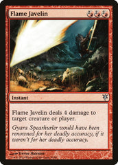 Flame Javelin [Duel Decks: Sorin vs. Tibalt] | Webway Games