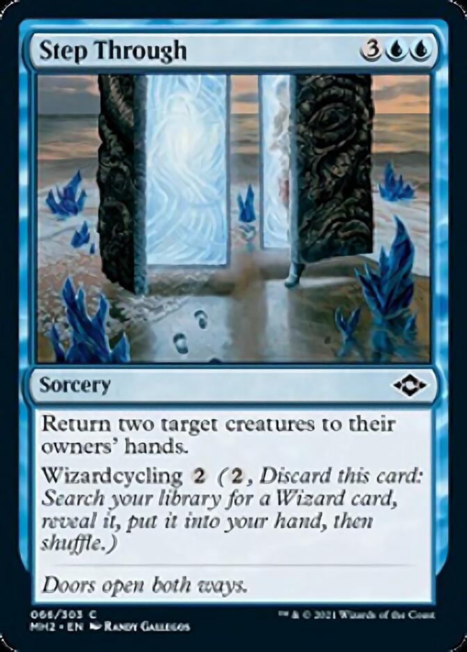 Step Through [Modern Horizons 2] | Webway Games