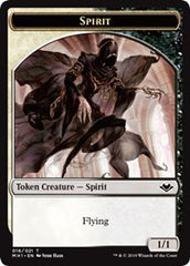 Spirit (016) // Myr (019) Double-Sided Token [Modern Horizons Tokens] | Webway Games