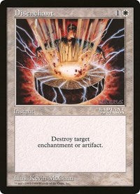 Disenchant (Oversized) [Oversize Cards] | Webway Games