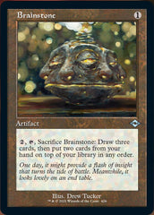 Brainstone (Retro) [Modern Horizons 2] | Webway Games