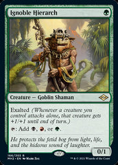Ignoble Hierarch [Modern Horizons 2] | Webway Games