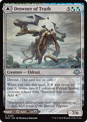 Drowner of Truth // Drowned Jungle [Modern Horizons 3] | Webway Games