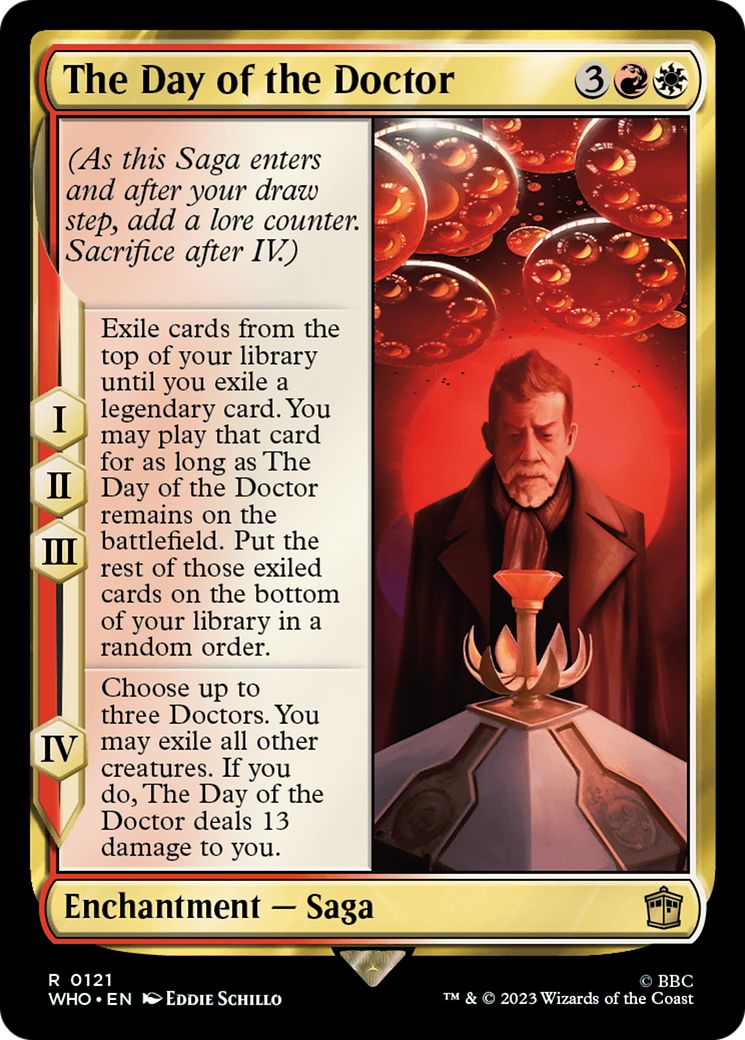 The Day of the Doctor [Doctor Who] | Webway Games