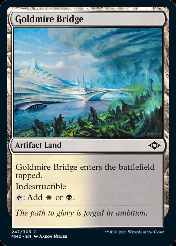 Goldmire Bridge [Modern Horizons 2] | Webway Games