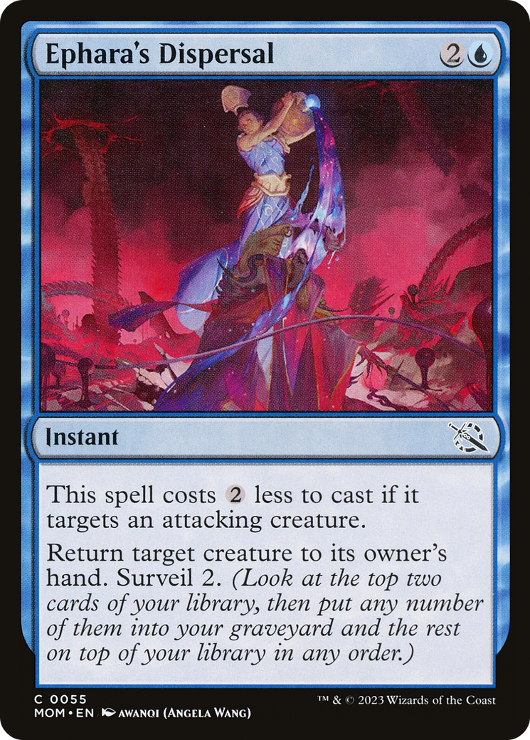 Ephara's Dispersal [March of the Machine] | Webway Games