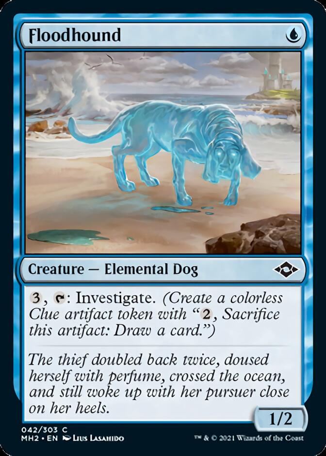 Floodhound [Modern Horizons 2] | Webway Games