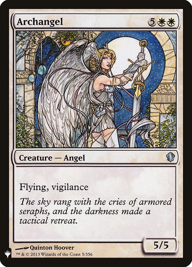 Archangel [Mystery Booster] | Webway Games