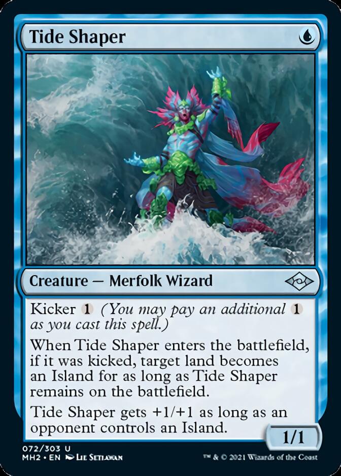 Tide Shaper [Modern Horizons 2] | Webway Games