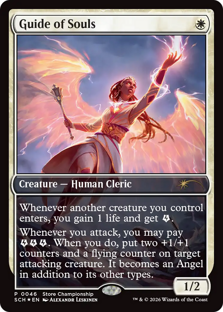 Guide of Souls [Store Championships 2026] | Webway Games