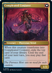 Captive Weird // Compleated Conjurer [March of the Machine] | Webway Games