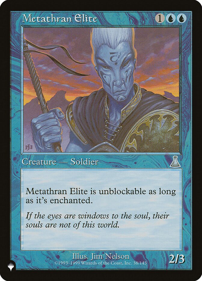 Metathran Elite [The List] | Webway Games