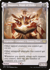 Plargg, Dean of Chaos // Augusta, Dean of Order [Secret Lair: From Cute to Brute] | Webway Games