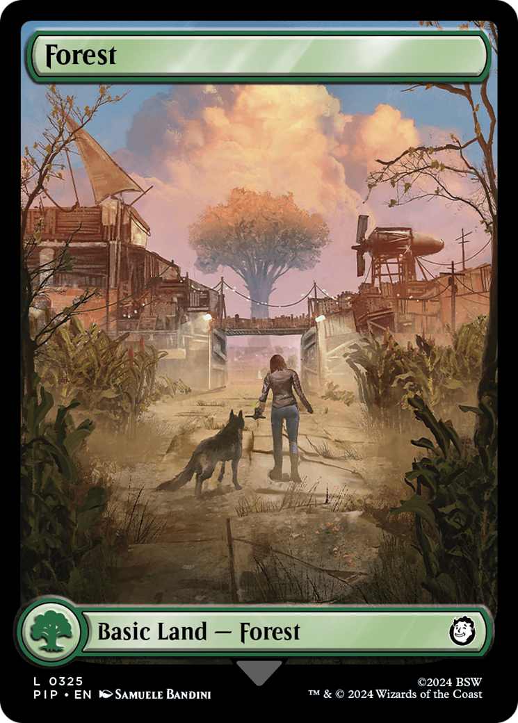 Forest (0325) [Fallout] | Webway Games