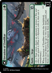 Invasion of Zendikar // Awakened Skyclave [March of the Machine] | Webway Games