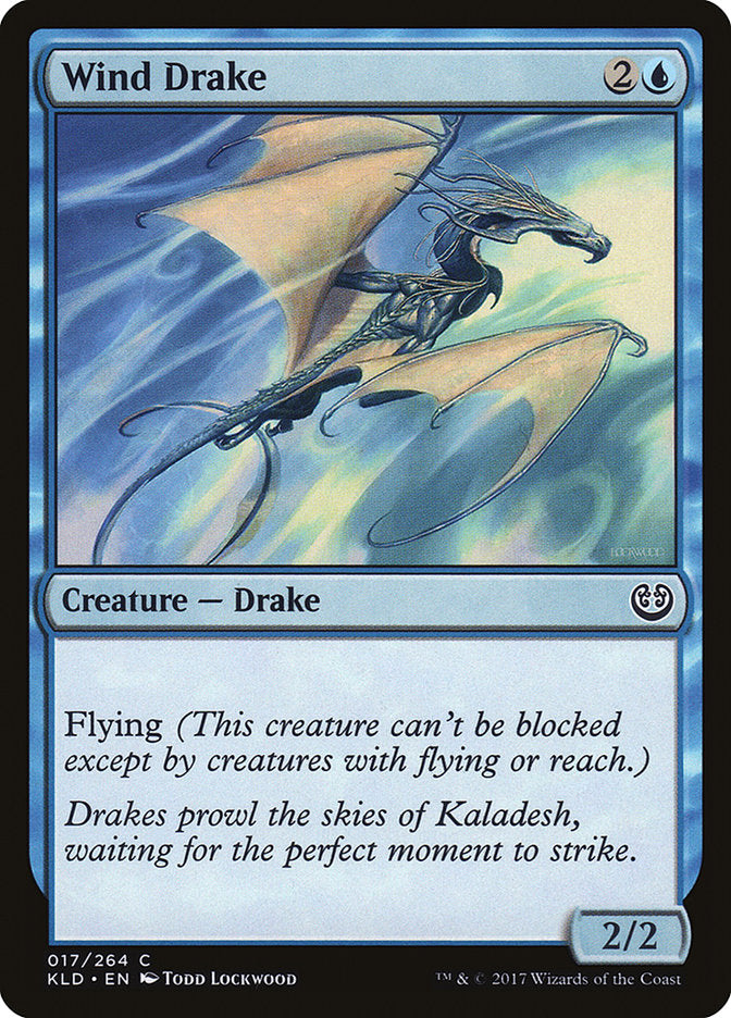Wind Drake (017) [Kaladesh] | Webway Games