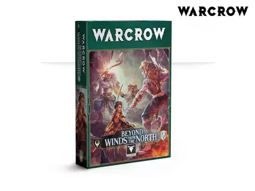 Warcrow - Beyond Winds from the North | Webway Games