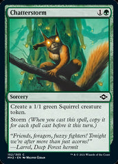 Chatterstorm [Modern Horizons 2] | Webway Games