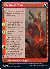 Urabrask // The Great Work [March of the Machine] | Webway Games