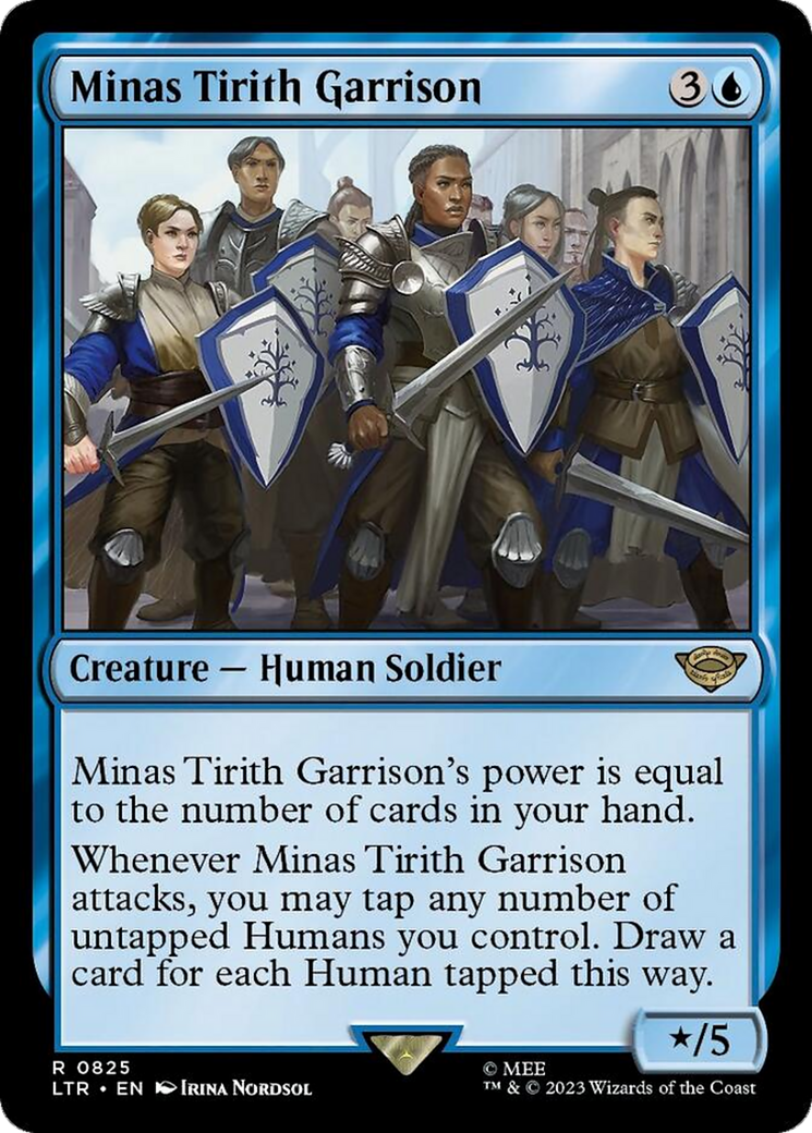 Minas Tirith Garrison [The Lord of the Rings: Tales of Middle-Earth] | Webway Games