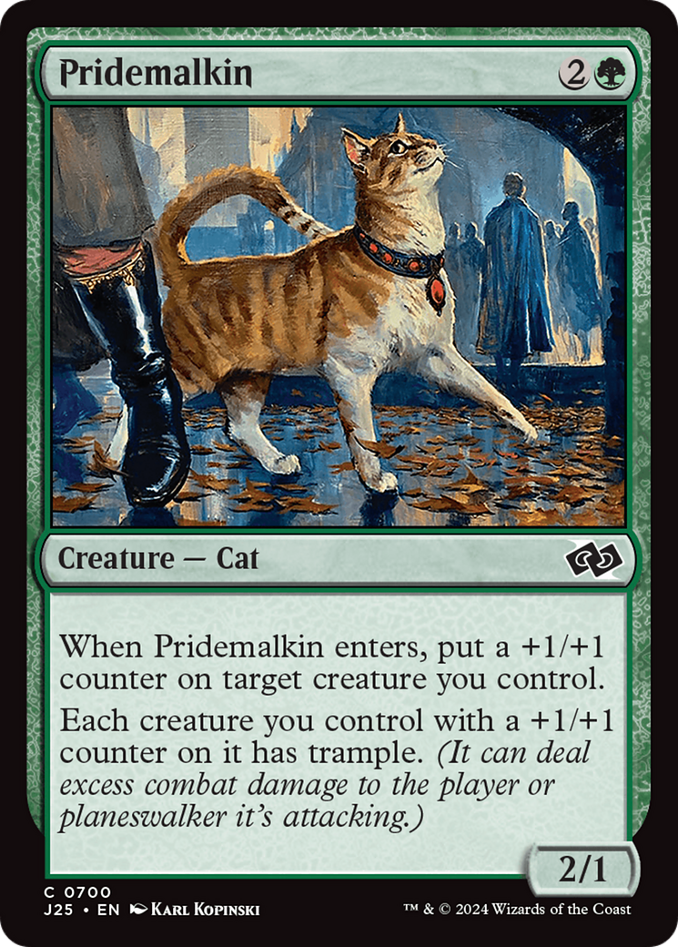 Pridemalkin [Foundations Jumpstart] | Webway Games