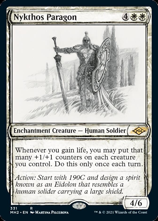 Nykthos Paragon (Sketch) [Modern Horizons 2] | Webway Games