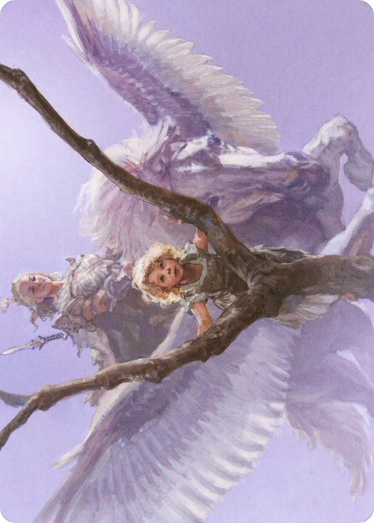 Unbounded Potential Art Card [Modern Horizons 2 Art Series] | Webway Games
