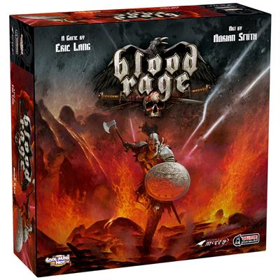 BLOOD RAGE | Webway Games