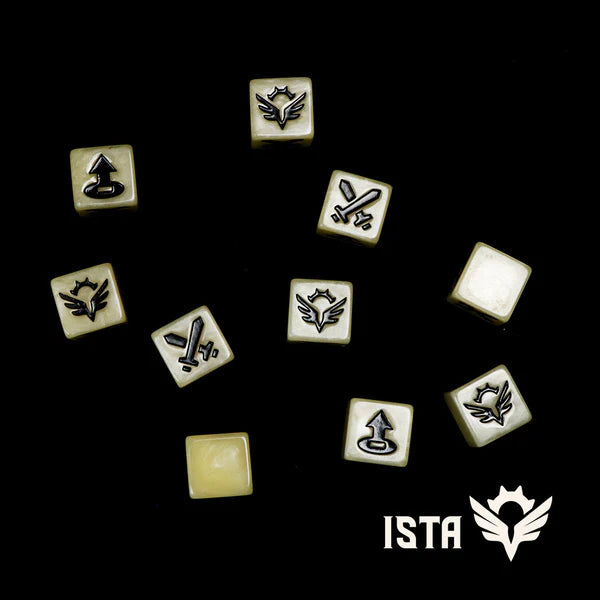 God Dice (Judgement) - Ista | Webway Games