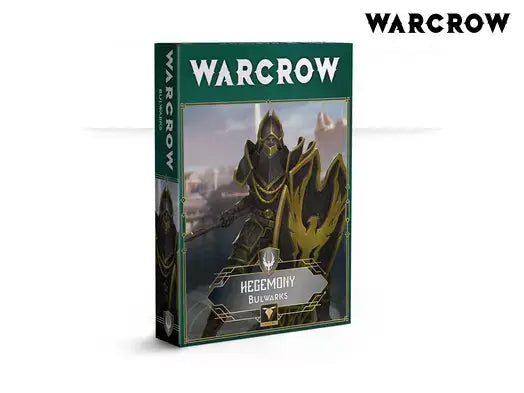 Warcrow - Bulwarks | Webway Games