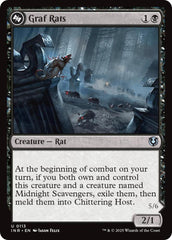 Graf Rats [Innistrad Remastered] | Webway Games