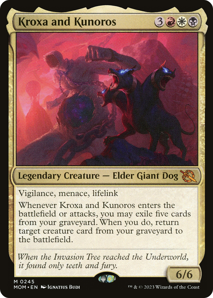 Kroxa and Kunoros [March of the Machine] | Webway Games