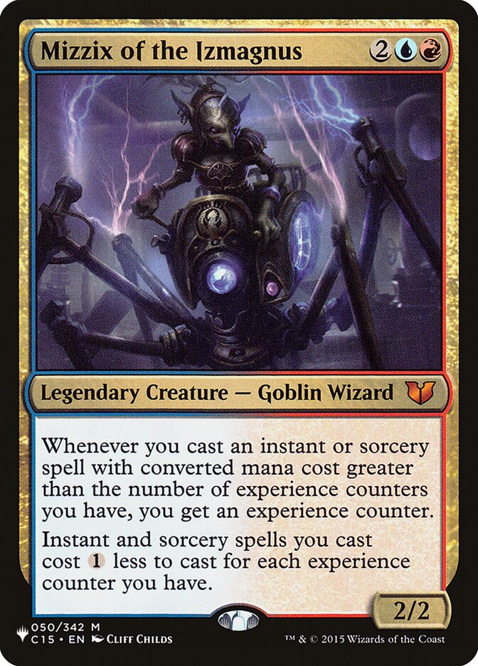 Mizzix of the Izmagnus [The List] | Webway Games