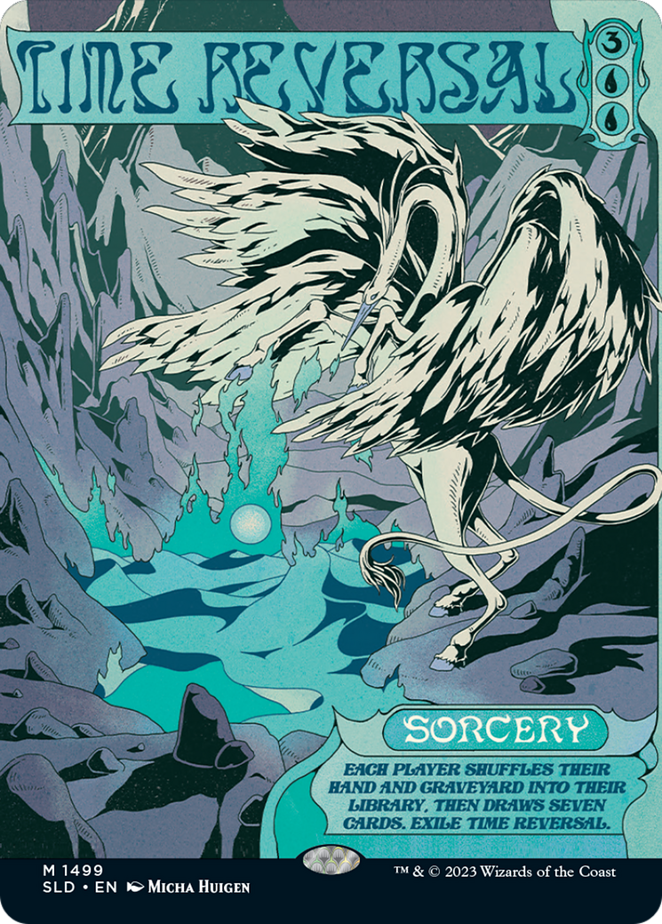 Time Reversal [Secret Lair Drop Series] | Webway Games