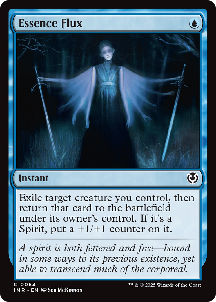 Essence Flux [Innistrad Remastered] | Webway Games