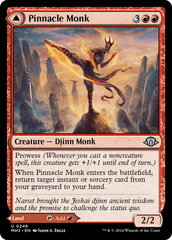 Pinnacle Monk [Modern Horizons 3] | Webway Games