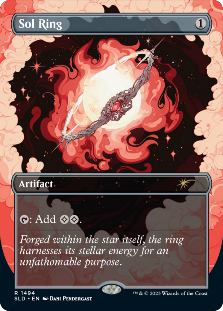 Sol Ring (1494) [Secret Lair Drop Series] | Webway Games