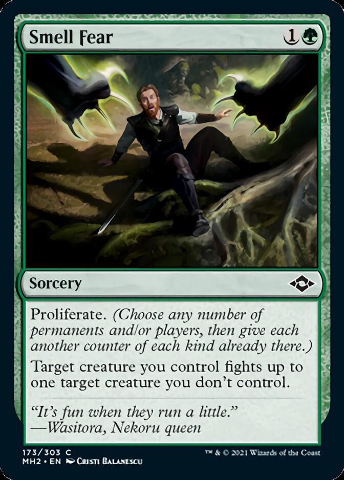 Smell Fear [Modern Horizons 2] | Webway Games