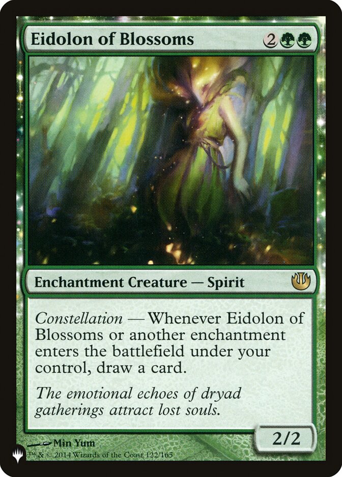 Eidolon of Blossoms [The List] | Webway Games