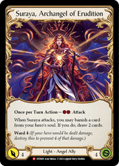 Figment of Erudition // Suraya, Archangel of Erudition [DTD005] (Dusk Till Dawn) | Webway Games