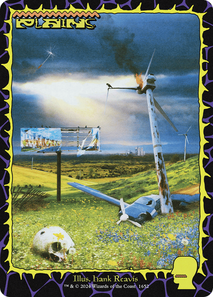 Plains (1652) [Secret Lair Drop Series] | Webway Games