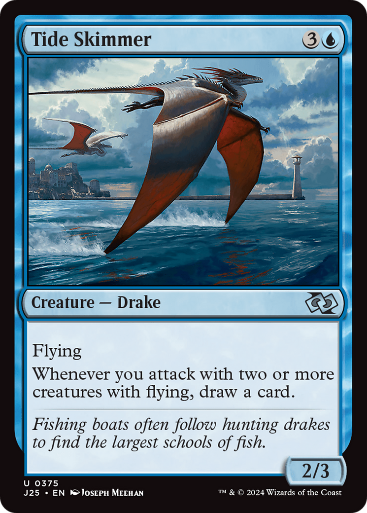 Tide Skimmer [Foundations Jumpstart] | Webway Games