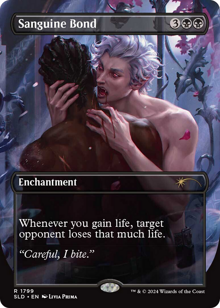 Sanguine Bond [Secret Lair Drop Series] | Webway Games