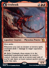 Urabrask // The Great Work [March of the Machine] | Webway Games