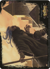 Merchant of Secrets (Oversized) [Eighth Edition Box Topper] | Webway Games