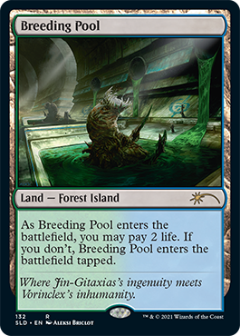 Breeding Pool [Secret Lair Drop Series] | Webway Games