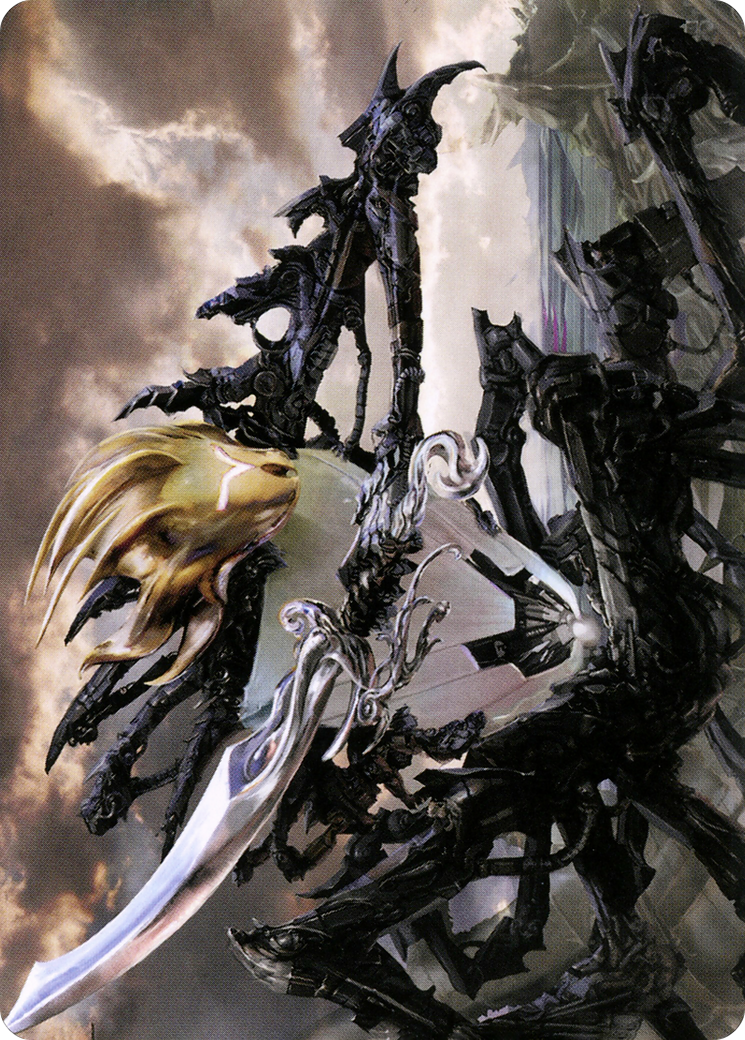 Kaldra Compleat Art Card [Modern Horizons 2 Art Series] | Webway Games