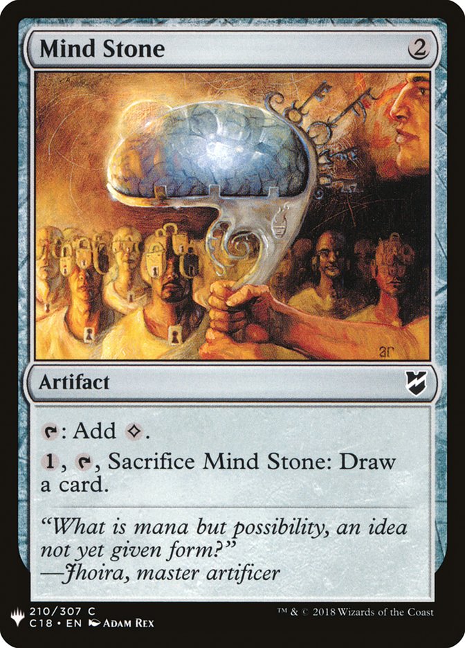 Mind Stone [Mystery Booster] | Webway Games