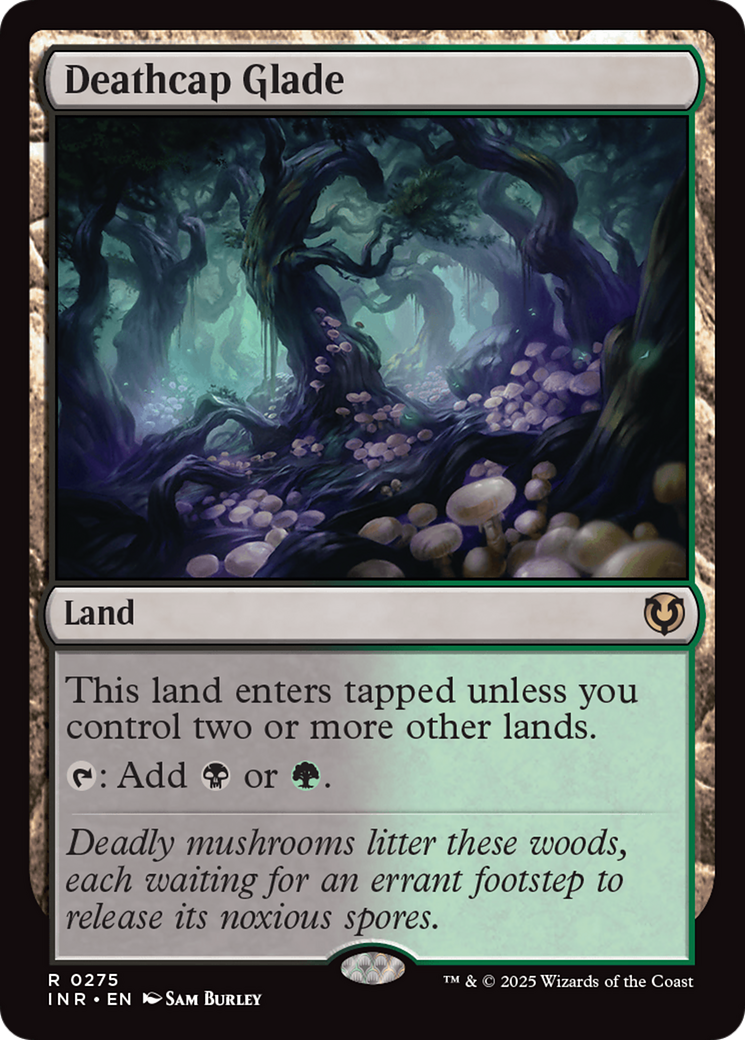 Deathcap Glade [Innistrad Remastered] | Webway Games