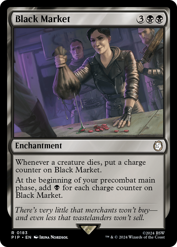 Black Market [Fallout] | Webway Games